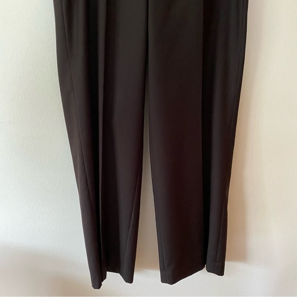 Bogari NWT High Rise Wide Leg Silk Cotton Blend Pants - Picture 6 of 15